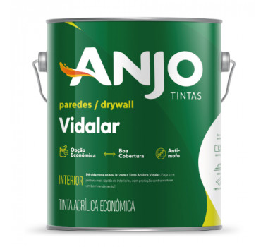 ANJO VIDALAR 3,6L BRANCO