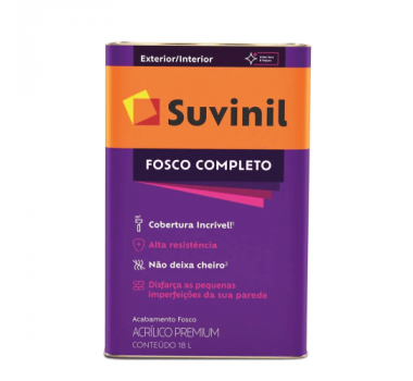 SUVINIL FOSCO COMPLETO 18L TOMATE SECO