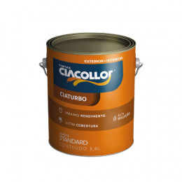 CIACOLLOR CIATURBO 3,6L PIMENTA DE CHEIRO