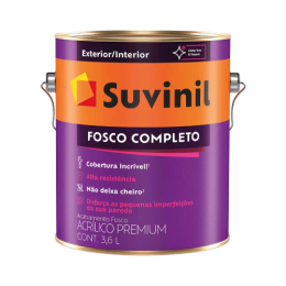 SUVINIL FOSCO COMPLETO 3,6L GELO